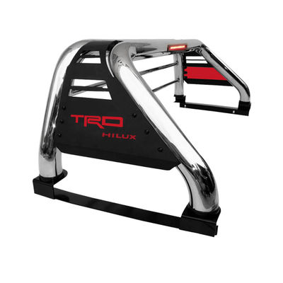 Rotolo Antivari, rotolo Antivari dell'automobile di Wholesale Hand Polishing del produttore dell'OEM di acciaio inossidabile per Hilux Revo 2015+
