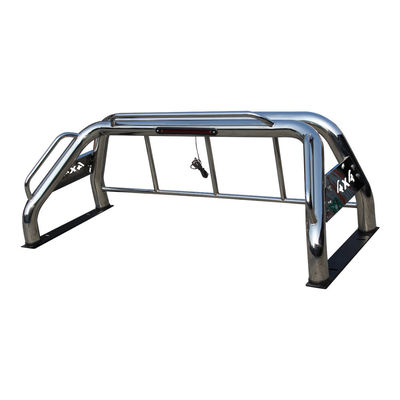 rotolo Antivari dell'acciaio inossidabile degli accessori dell'automobile della raccolta 4X4 per Mitsubishi Tritone