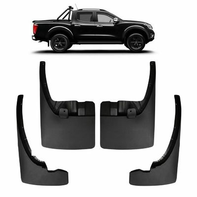 Il TPE/pp degli accessori dell'automobile dell'OEM trasporta il parafango su autocarro per Nissan Navara NP300 2016+