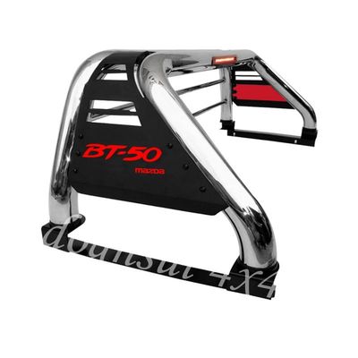 Rotolo Antivari, rotolo Antivari dell'automobile di Wholesale Hand Polishing del produttore dell'OEM di acciaio inossidabile per Hilux Revo 2015+
