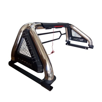 304 acciaio inossidabile Ford Ranger Truck Roll Bar con luce dei freni