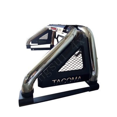 304 acciaio inossidabile Ford Ranger Truck Roll Bar con luce dei freni