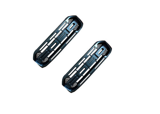 attrezzature di plastica 100% della griglia della parte anteriore dell'automobile dell'ABS 4X4 per il guardia forestale T6 T7 T8 Wildtrak di Ford
