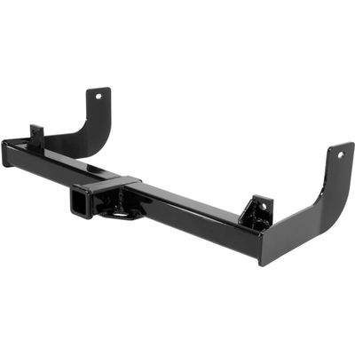 Colore d'acciaio del nero del ricevitore del legamento del camion di Antivari di rimorchio per Ford F150 2015 - 2018