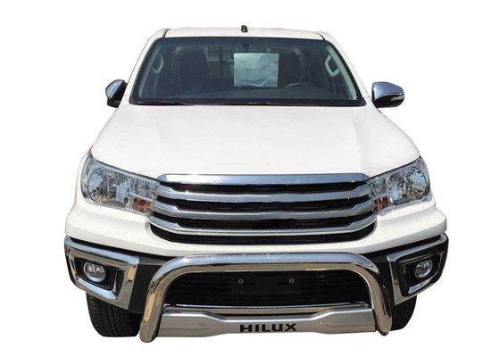 Il toro su ordinazione dell'acciaio inossidabile 201 esclude 4X4, il toro anteriore Antivari per Toyota Hilux Revo
