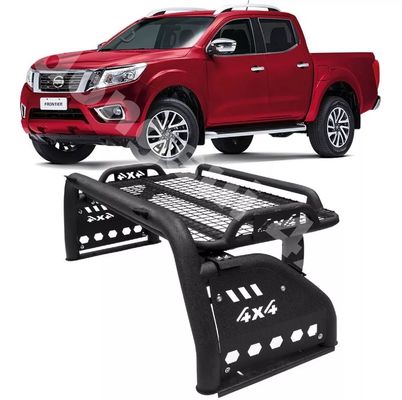 Rotolo Antivari d'acciaio nero di sport di multi misura di Wholesale 4x4 del produttore dell'OEM anti per Toyota Tacoma Hilux Vigo Revo Isuzu D-MAX