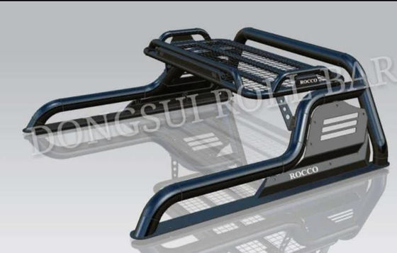 Rotolo Antivari del camion del rivestimento 4x4 di Wholesale Steel Powder del produttore dell'OEM per i camion di Ford F150 Amarok Nissan NP200