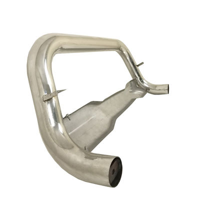 201 materiale amichevole di Antivari Eco del toro dell'acciaio inossidabile per Hilux Revo 15-17