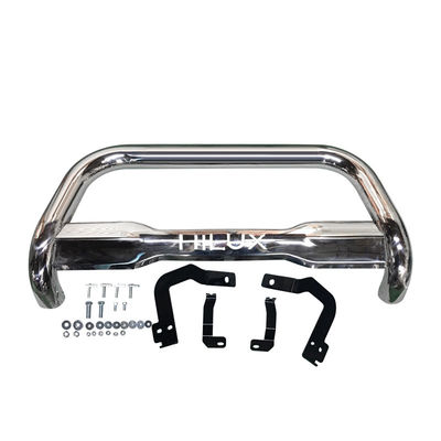 Acciaio inossidabile Front Bumper Truck Bull Bar per Toyota Hilux Revo