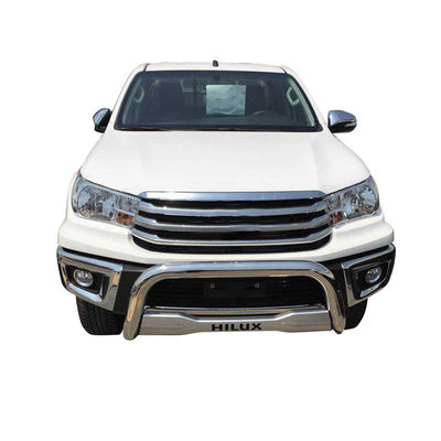201 materiale amichevole di Antivari Eco del toro dell'acciaio inossidabile per Hilux Revo 15-17