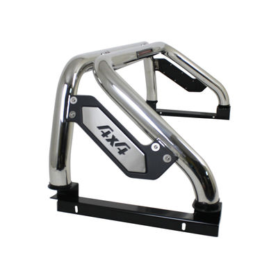 Produttore Wholesale dell'OEM per il rotolo Antivari 4X4 Front Bumper Type Dongsui del camion di Nissan Navara Ford F150 L200