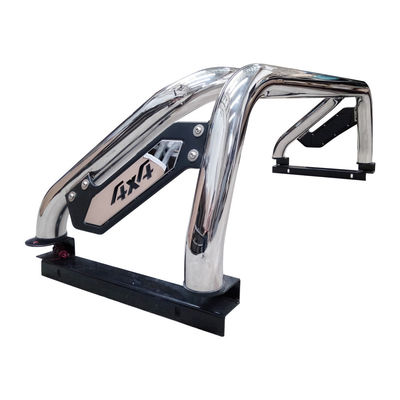 Produttore Wholesale dell'OEM per il rotolo Antivari 4X4 Front Bumper Type Dongsui del camion di Nissan Navara Ford F150 L200