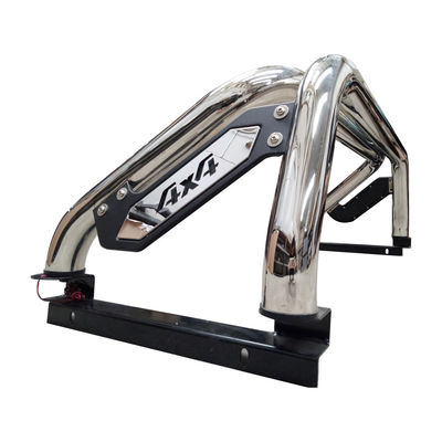 Produttore Wholesale dell'OEM per il rotolo Antivari 4X4 Front Bumper Type Dongsui del camion di Nissan Navara Ford F150 L200