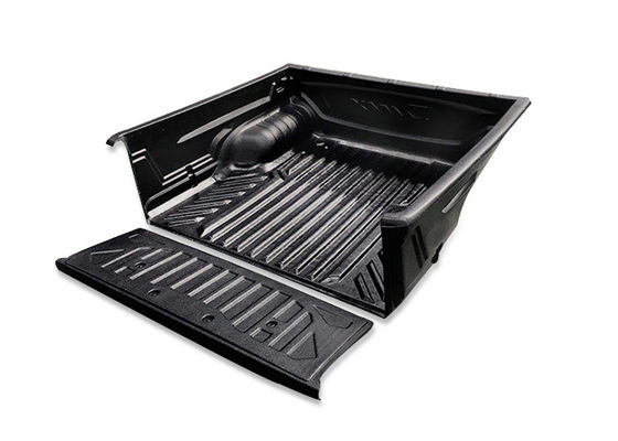 Camioncino nero Bedliners dell'HDPE di colore 4X4 per Isuzu singolo Cabine D-massimo