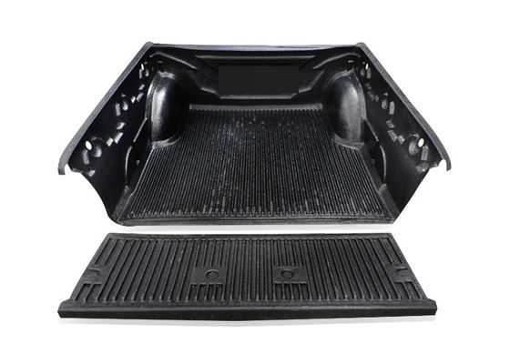 le attrezzature 100% della copertura della traversa da letto del camion dell'HDPE 4X4 per Mitsubishi L200 scelgono la carrozza