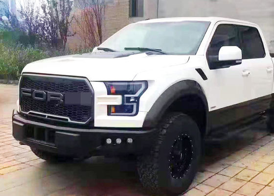 Multi corredi del corpo di vetro della fibra della guardia di paraurti anteriore di colori per Ford F150 2015 - 2017