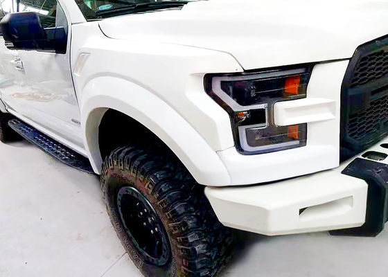 Multi corredi del corpo di vetro della fibra della guardia di paraurti anteriore di colori per Ford F150 2015 - 2017