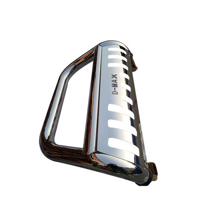 Acciaio inossidabile Front Bumper Bull Bar For Toyota Hilux Revo Vigo