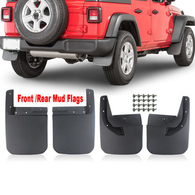 Gli accessori dell'automobile dell'OEM 4X4 di Dongsui trasportano il parafango su autocarro per la jeep tutti i modelli dell'automobile