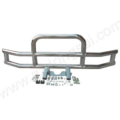 Fabbrica che vende la guardia resistente dei cervi del paraurti del camion 304SS dei semi per  VNL Freightliner 2004-2017 Cascadia Internat