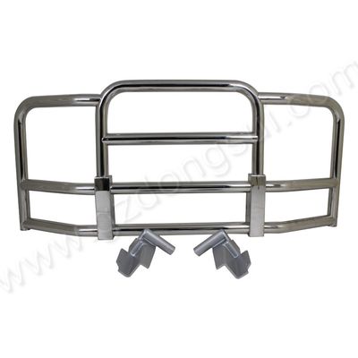 Paraurti per camion classici Dongsui Factory Strong North American Factory Original Price New Styled Semi Truck Deer Guards per Freightliner Cascadia Volvo International Prostar Kenworth Peterbilt Mack Pinnacle