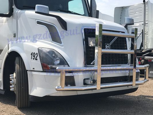 0,4 cervi del camion di CBM custodicono la costruzione compatta per  Freightliner Peterbilt