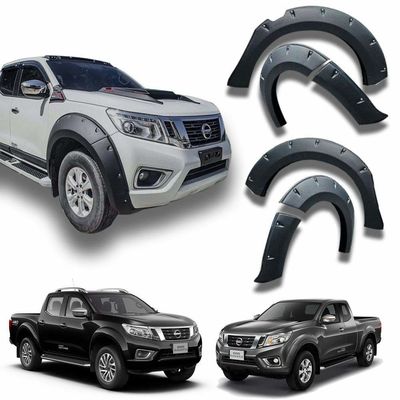 La ruota amichevole del camion dell'ABS 4X4 di Eco si svasa 12 mesi di garanzia per Navara NP300
