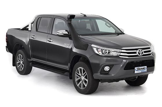 Presa d'aria nera del camioncino dell'ABS di Tayota Hilux Revo 4x4