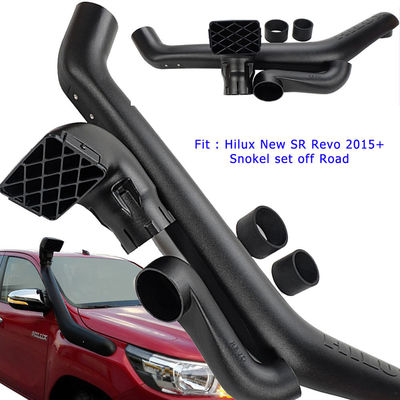 Presa d'aria di plastica 2015 del camioncino di Revo dello SR di Nissan Hilux dell'ABS