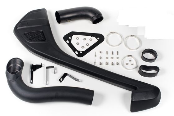 Presa d'aria universale di plastica nera dell'automobile per Toyota Hilux Revo 2014