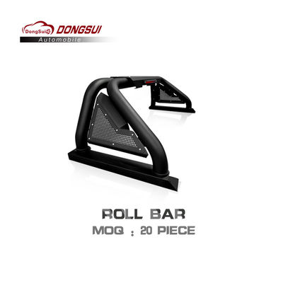 Rotolo Antivari d'acciaio automatico di sport del camion degli accessori 4WD di nuova progettazione per Hilux Revo