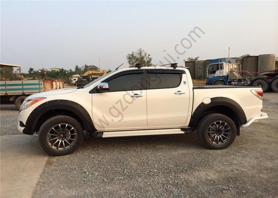 Il cuscino ammortizzatore premio del camion delle materie prime si svasa colore nero per Mazda BT-50