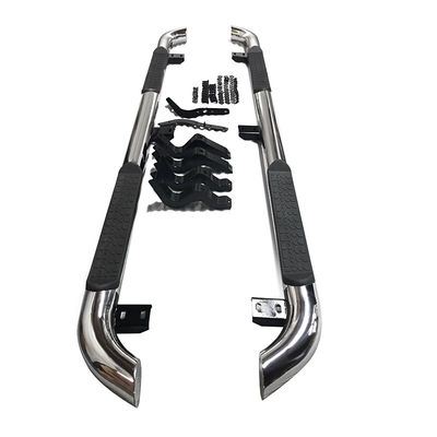 Punti laterali di Antivari di sport del camioncino di Wholesale Stainless Steel del produttore dell'OEM per Toyota Hilux Vigo Mitsubishi 1200