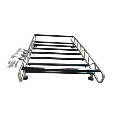 crociere universali dello scaffale di tetto dell'automobile della lega di alluminio 4X4 per Toyota Hilux