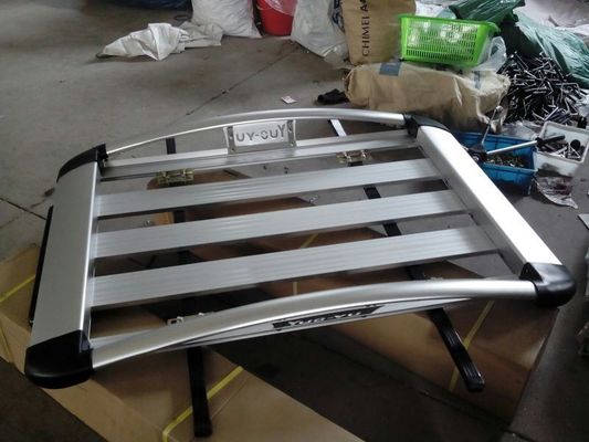 Portabagagli automatico del portabagagli del tetto di Wholesale Aluminum Car del produttore dell'OEM per Toyota Hilux Ford Ranger T7 T8 D-MAX