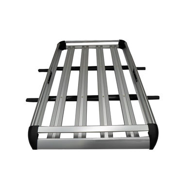 scaffali di tetto dei bagagli dell'automobile 4X4 tempo di impiego lungo di dimensione 1.6x1.0m/di 1.4x1.0m/OEM