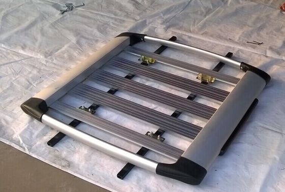 Pacchetto universale del cartone di colore dell'argento dello scaffale di tetto dell'automobile di Hilux Revo Vigo D-MAX