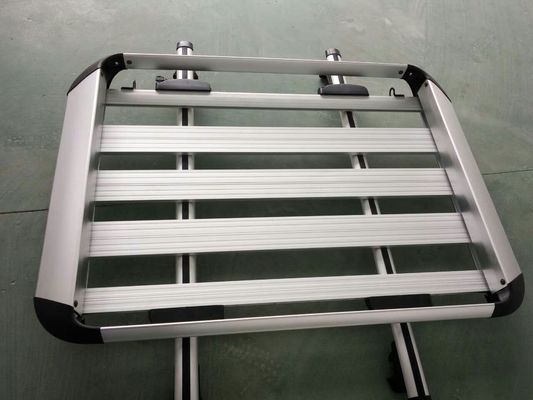 Pacchetto universale del cartone di colore dell'argento dello scaffale di tetto dell'automobile di Hilux Revo Vigo D-MAX