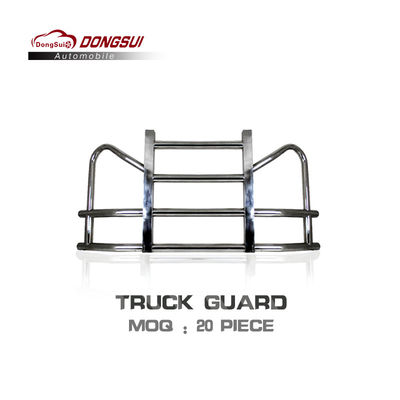 Produttore Wholesale dell'OEM guardia Grille Bumper Guard dei cervi del camion di spessore della metropolitana di 2.0mm - di 1,8 per il camion dei semi