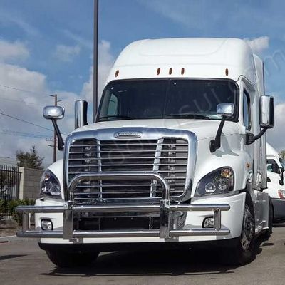 Tubi di Bumper 3mm della guardia dei cervi della griglia di  Vnl del camion dei semi