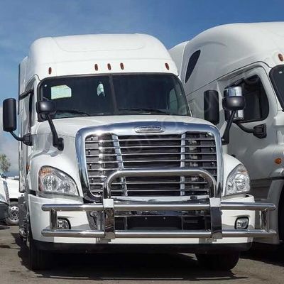 L'OEM inquadra una guardia Grille Bumper di 304 di acciaio inossidabile dei semi cervi del camion