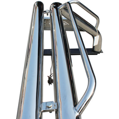 Materiale di Wholesale Stainless Steel del produttore dell'OEM per le barre di rotolo di sport del camion di Dmax NP300 Ford F150 Hilux
