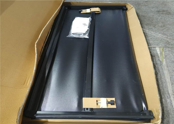 Copertura ripiegabile del Tonneau collaudata 100% per il cappuccio del doppio di Nissan Navara NP300
