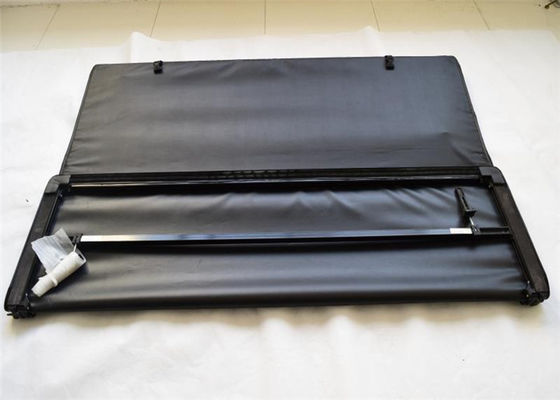 Copertura ripiegabile del Tonneau collaudata 100% per il cappuccio del doppio di Nissan Navara NP300