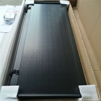 Hilux 4 copriletti 2013, Tonneau della raccolta delle porte D-MAX del camion riguarda il colore nero