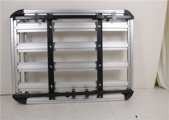 Il tetto dell'automobile di Wholesale Aluminum Material del produttore dell'OEM tormenta gli accessori dell'automobile 4X4 per l'automobile universale