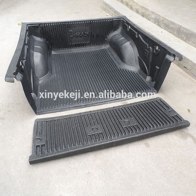 HDPE 0,15 coperture Toyota Hilux Vigo L200 Navara NP300 di Bedliner del camion di CBM