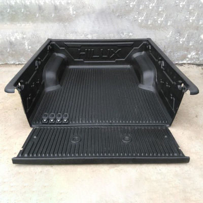 Qualità premio provata 100% materiale di colore del nero della copertura della traversa da letto del camion dell'HDPE