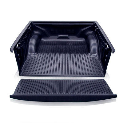 Qualità premio provata 100% materiale di colore del nero della copertura della traversa da letto del camion dell'HDPE