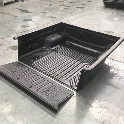 Imballaggio nudo del camion della copertura smontabile provato 100% della traversa da letto per Hilux Vigo Revo